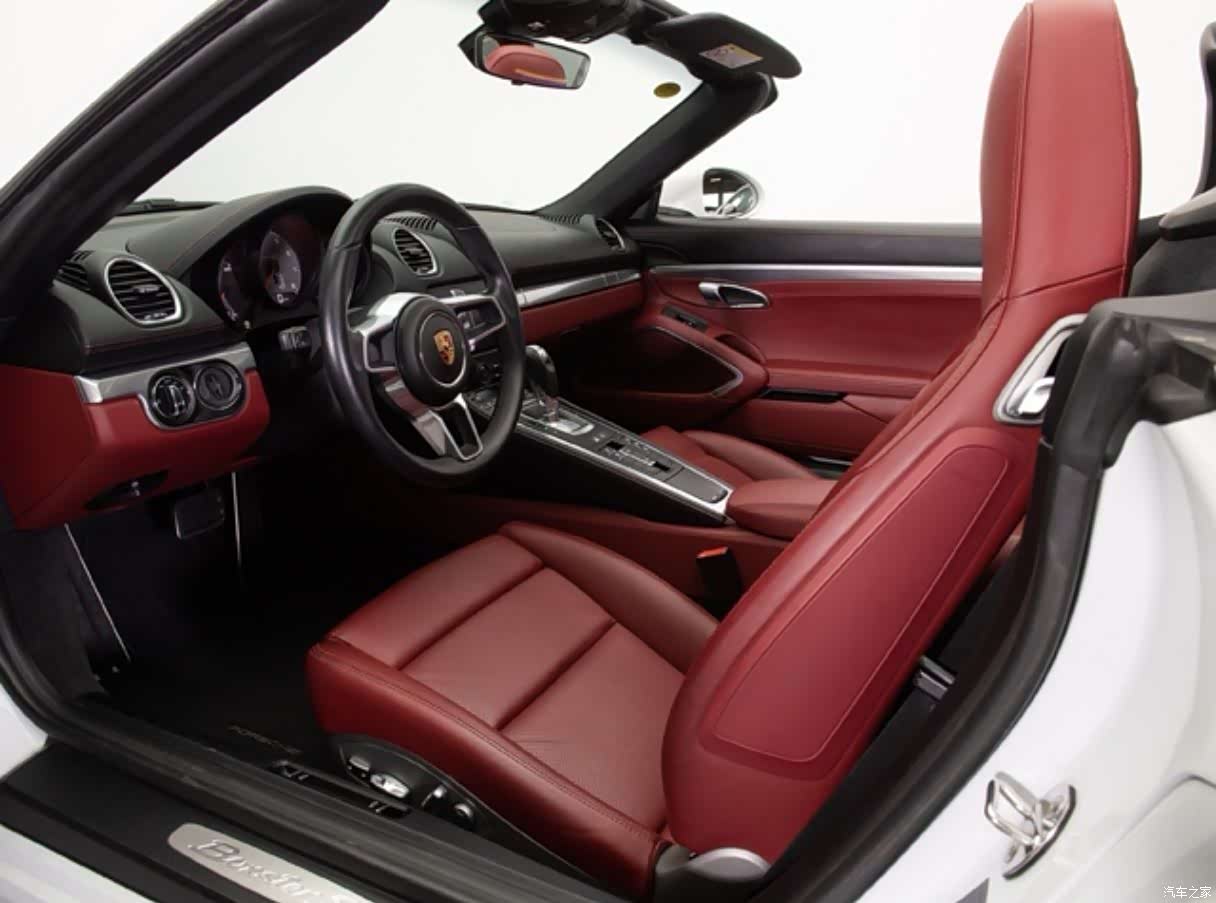 Porsche Boxster, 2019 7