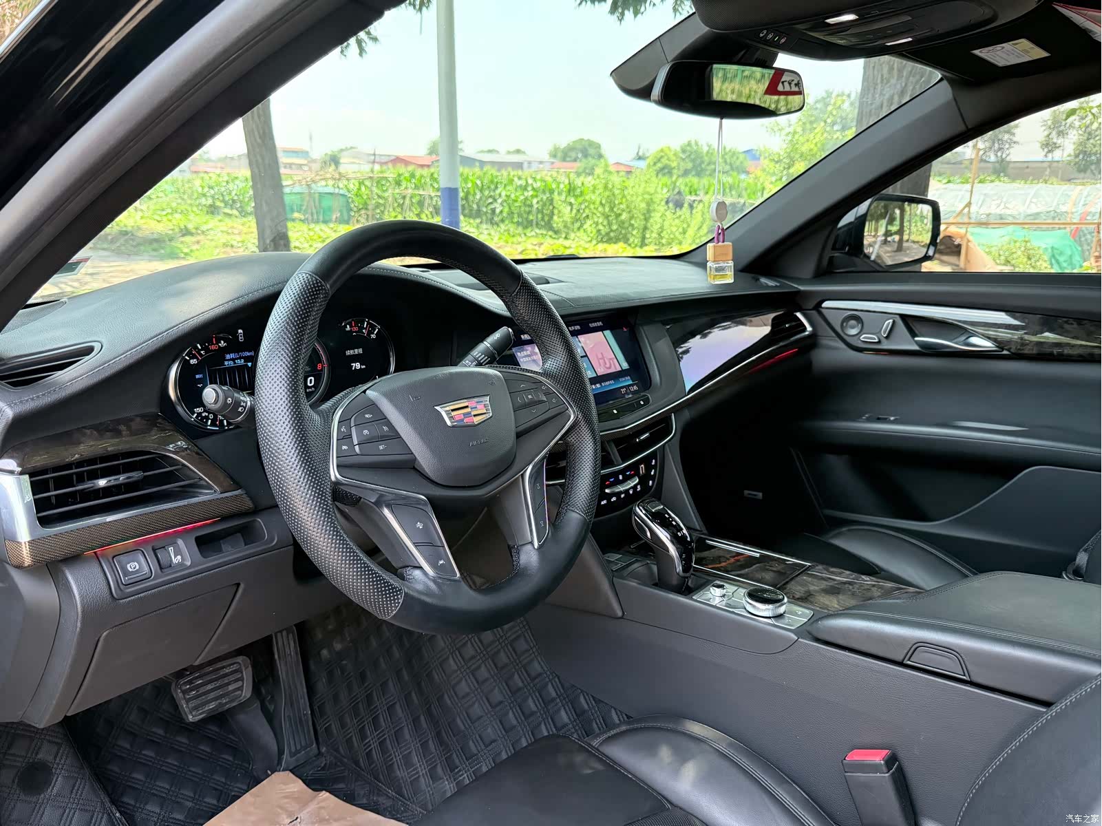 Cadillac CT6, 2021 4