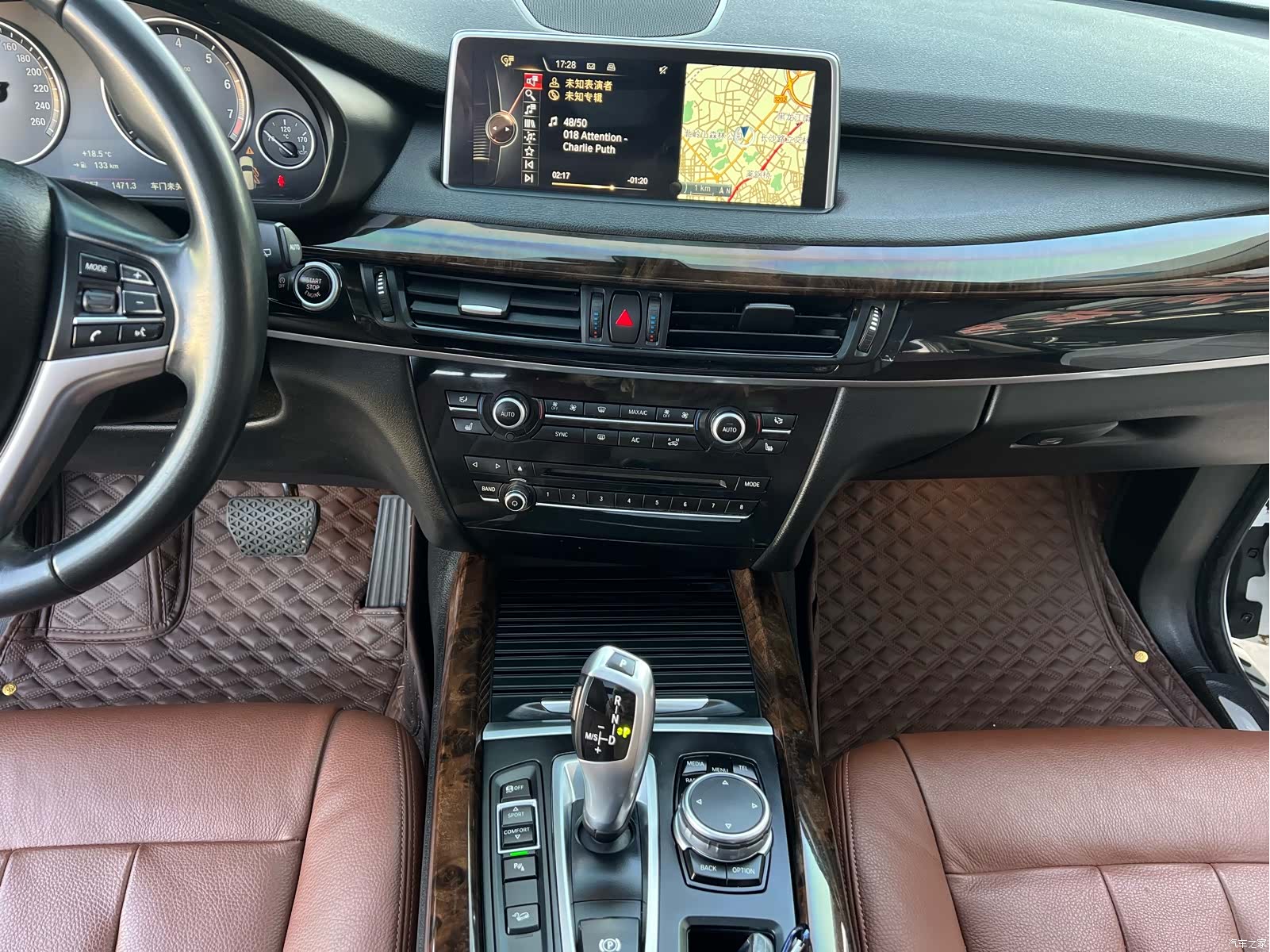 BMW X5, 2015 7