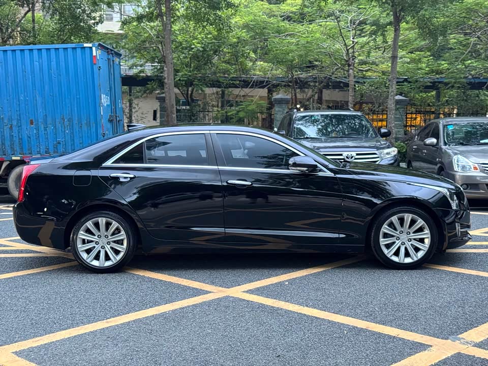 Cadillac ATS-L Cadillac ATS-L