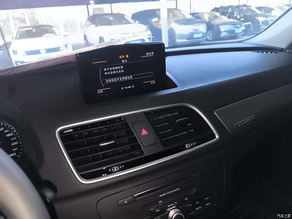 Audi Q3, 2018 все фото