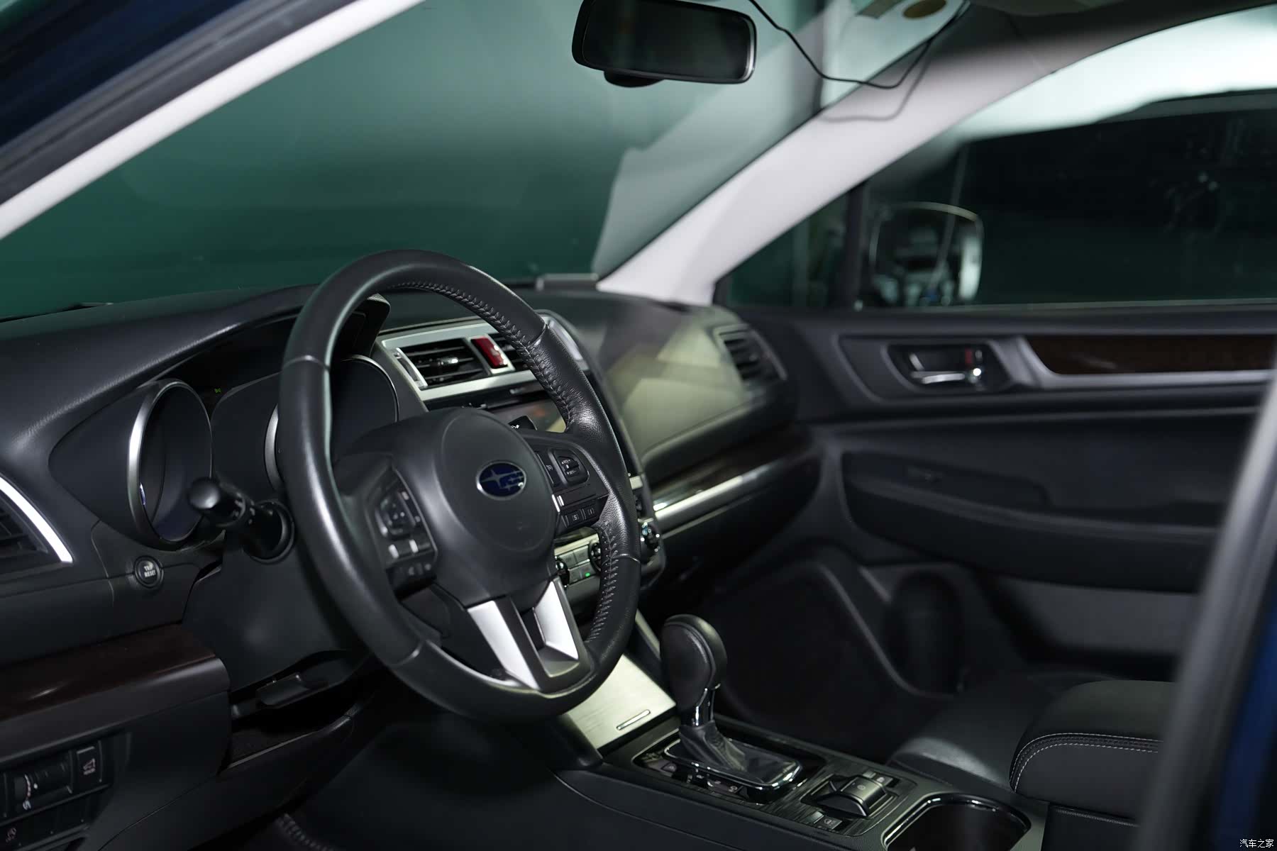 Subaru Outback, 2015 18
