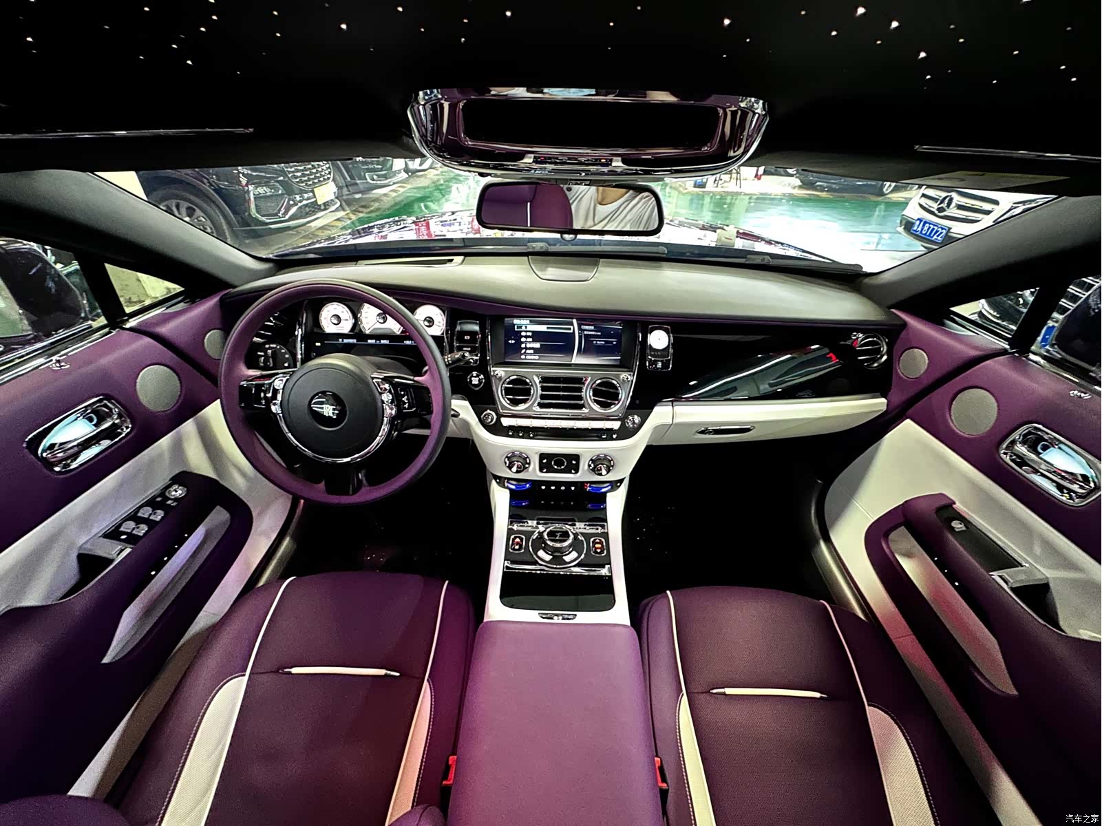 Rolls-Royce Wraith, 2021 7