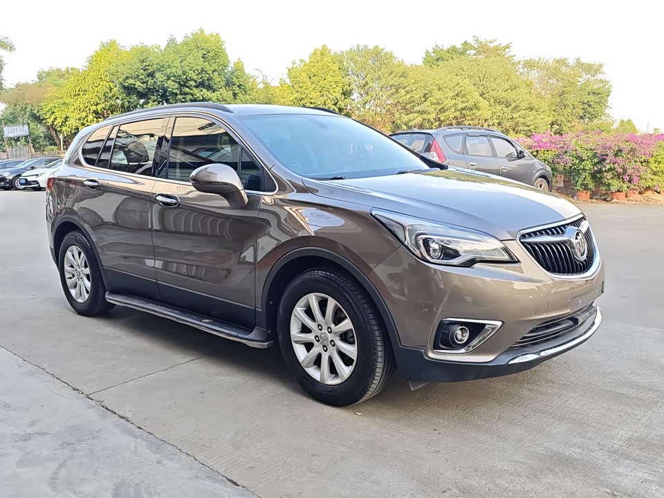 Buick Angkewei Plus