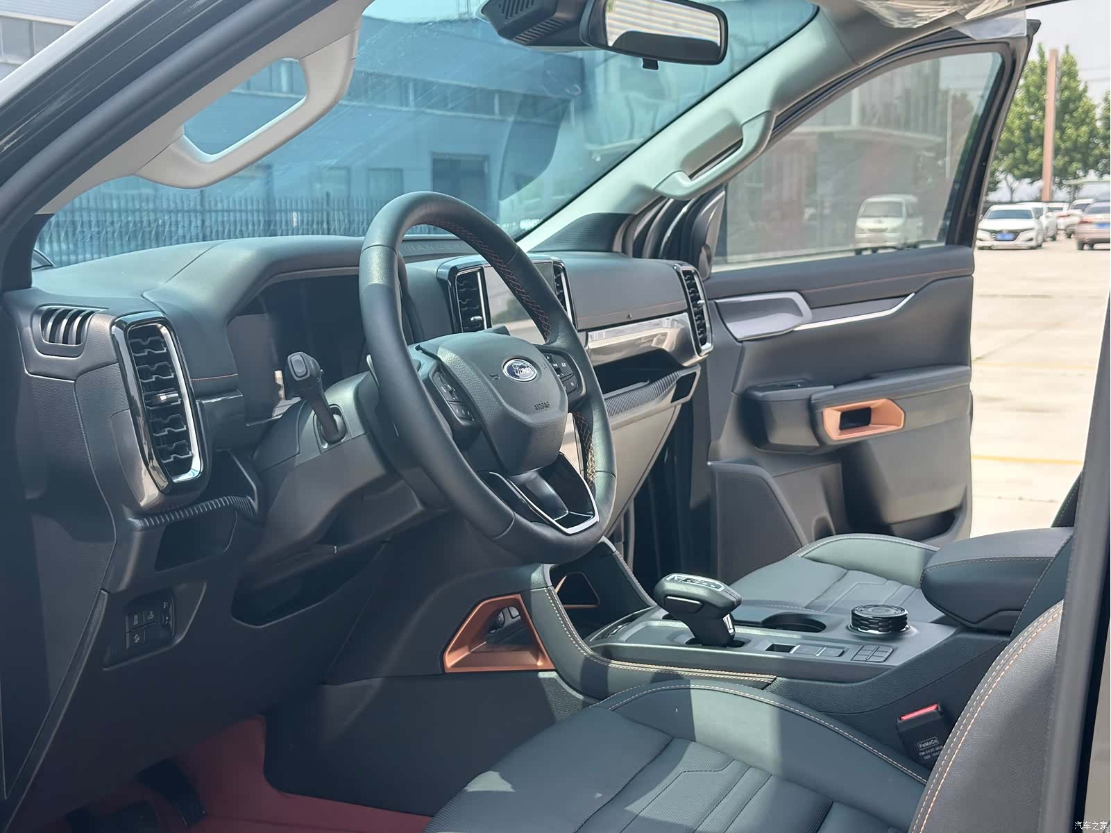 Ford Ranger, 2025 12