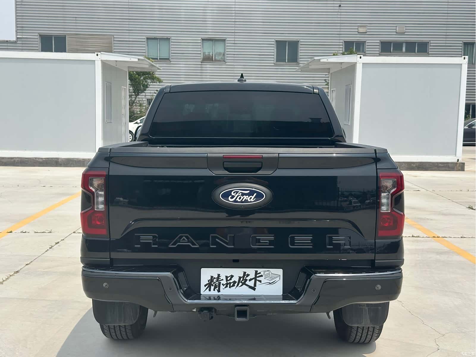 Ford Ranger, 2025 14