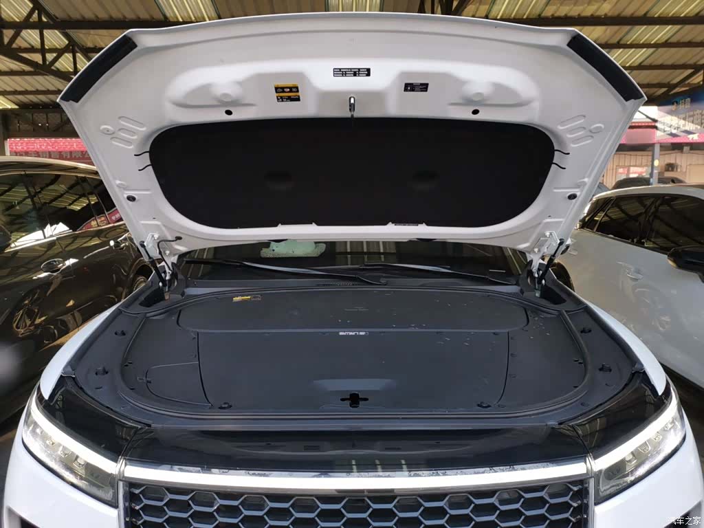 Li Auto ONE, 2021 10
