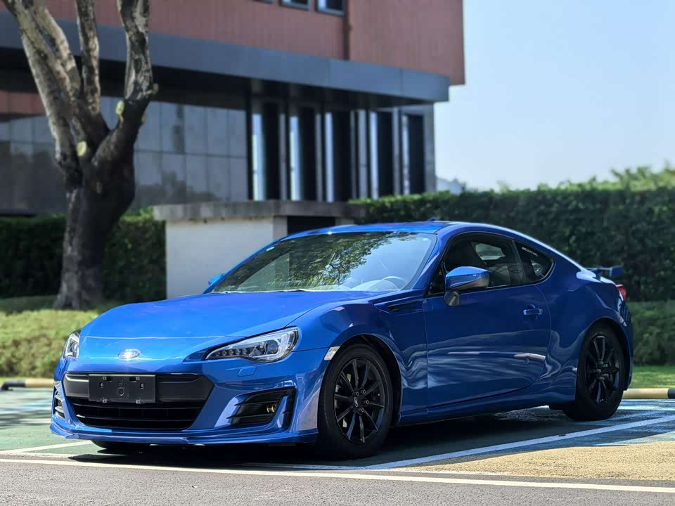 Subaru BRZ