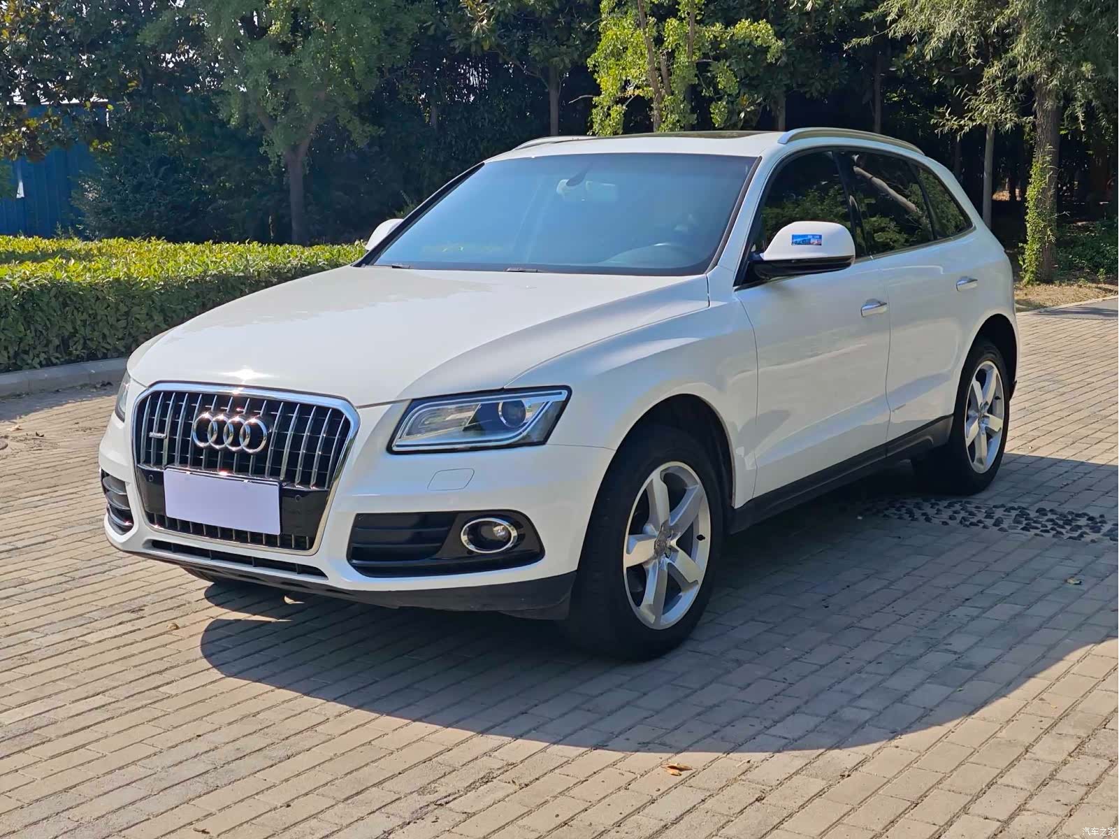 Audi Q5, 2016 2