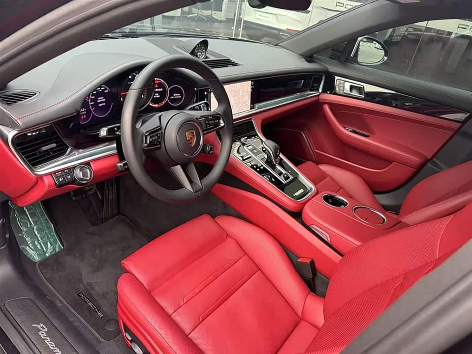 Porsche Panamera Porsche Panamera