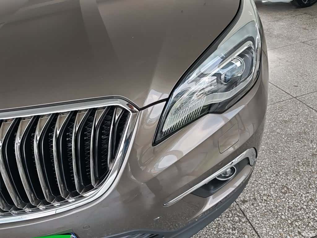 Buick Envision Plus, 2015 24