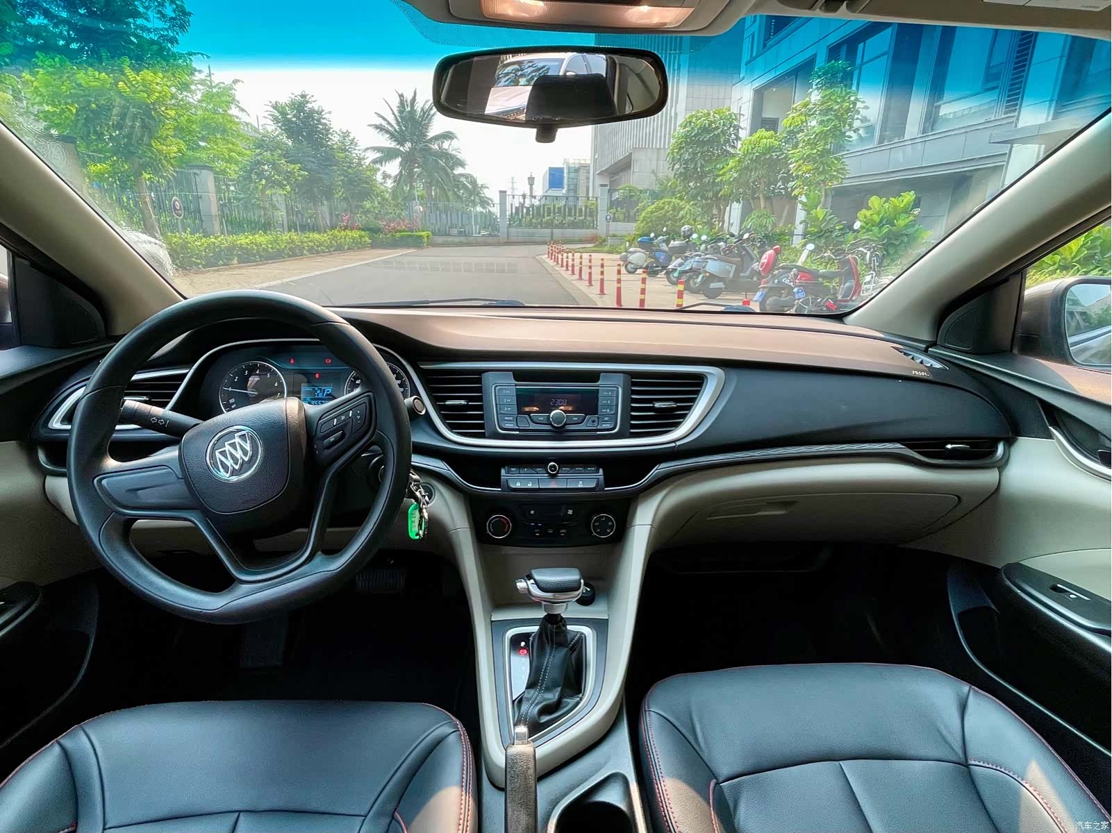 Buick 15N, 2016 6