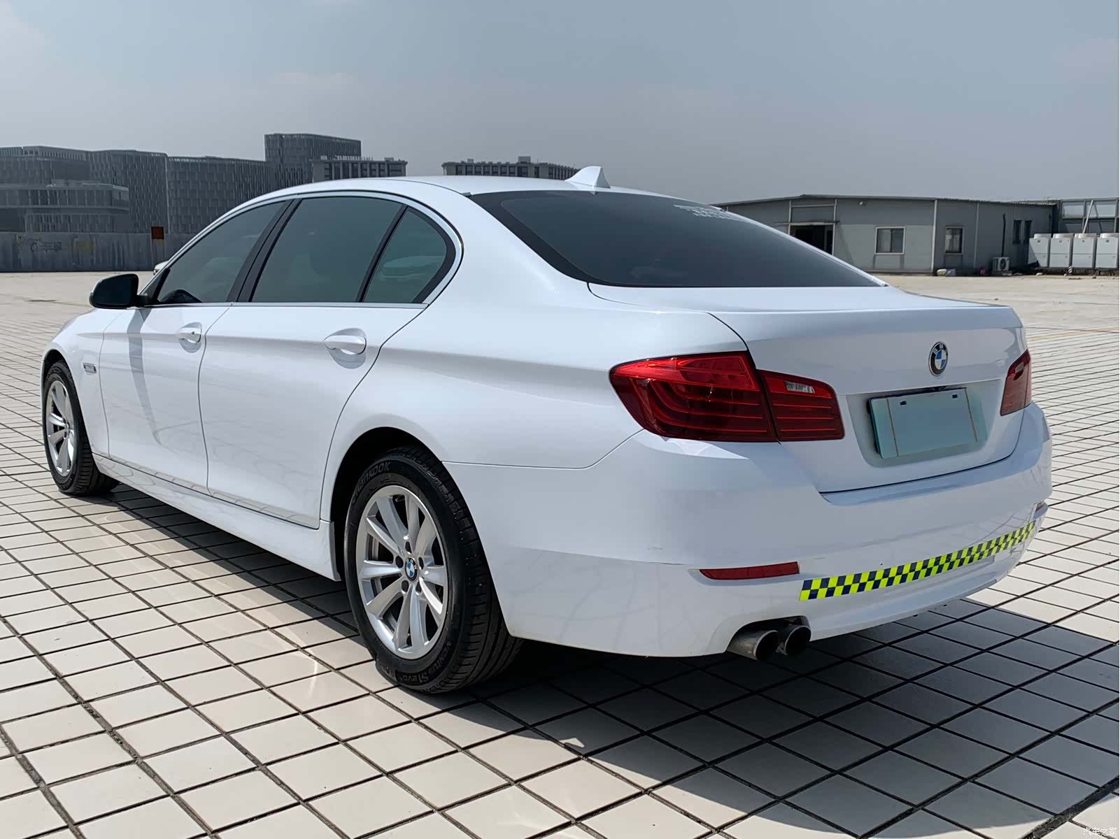 BMW 5 Series, 2014 4
