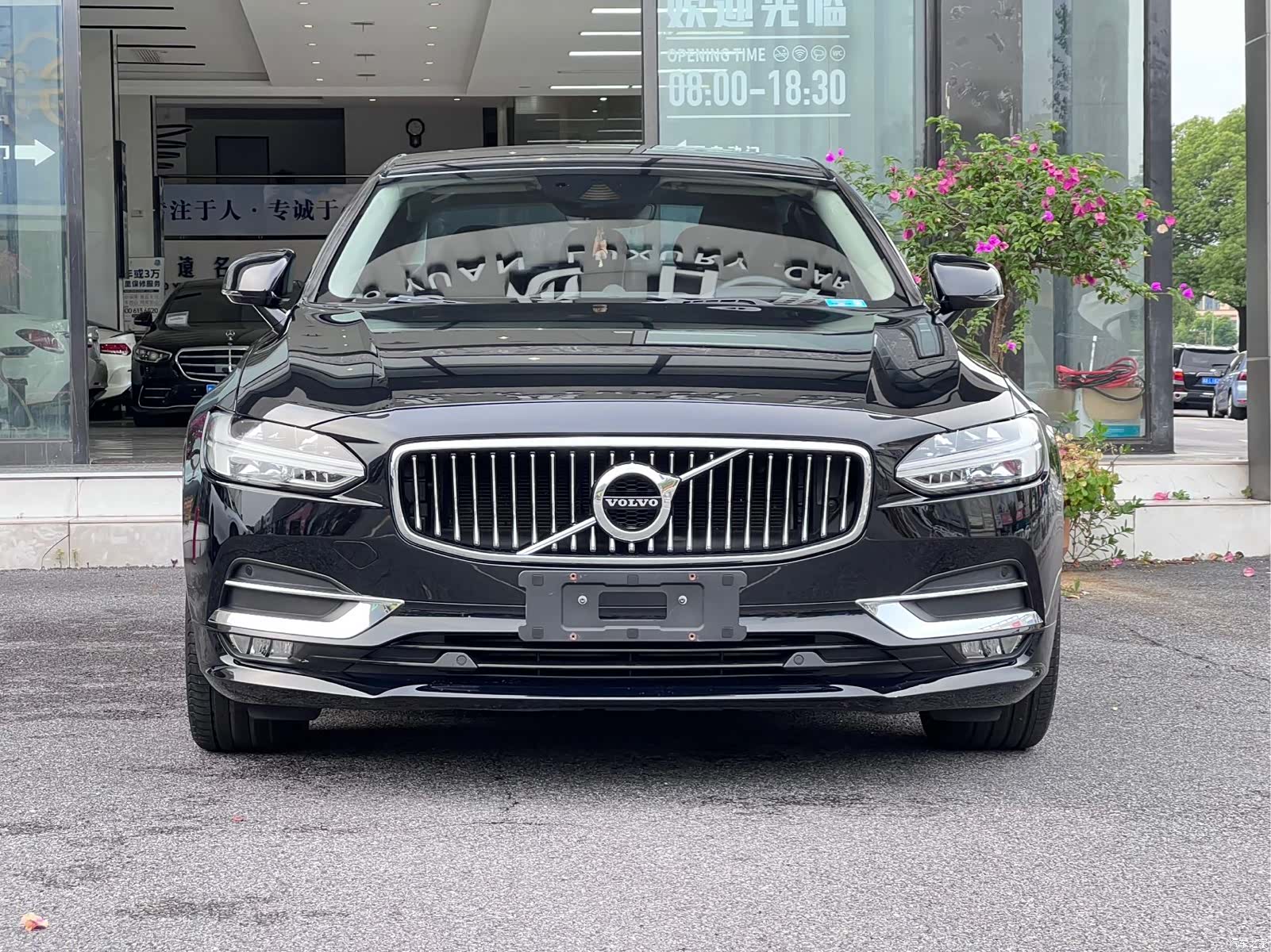 Volvo S90, 2019 2