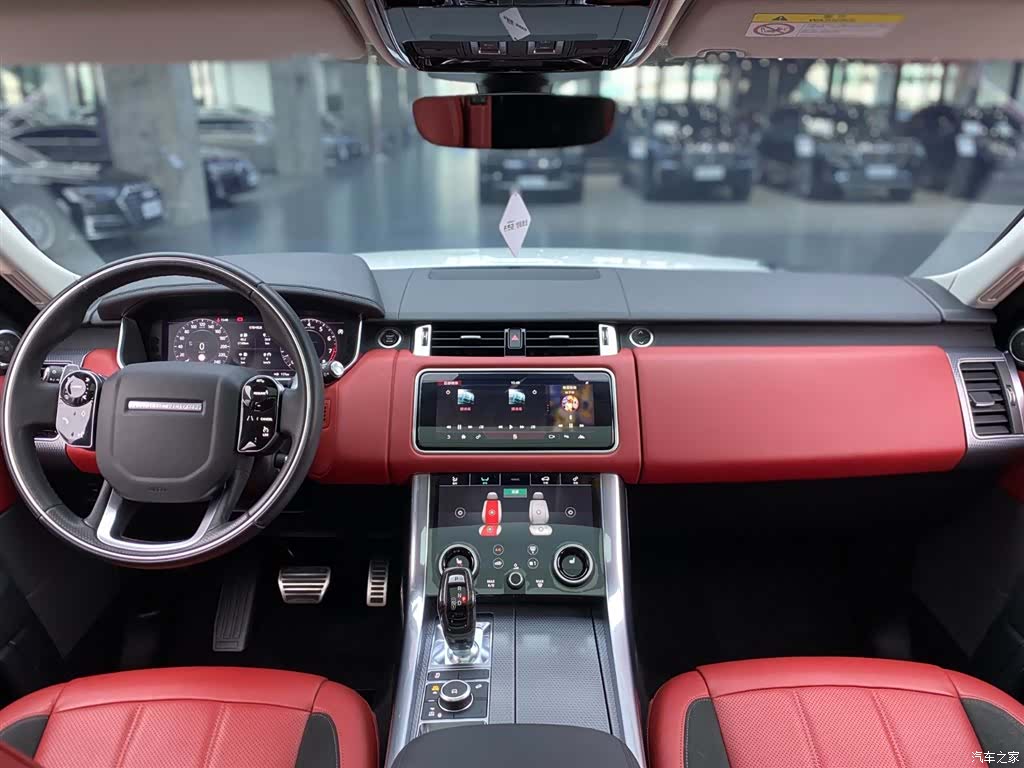 Land Rover Range Rover, 2020 13