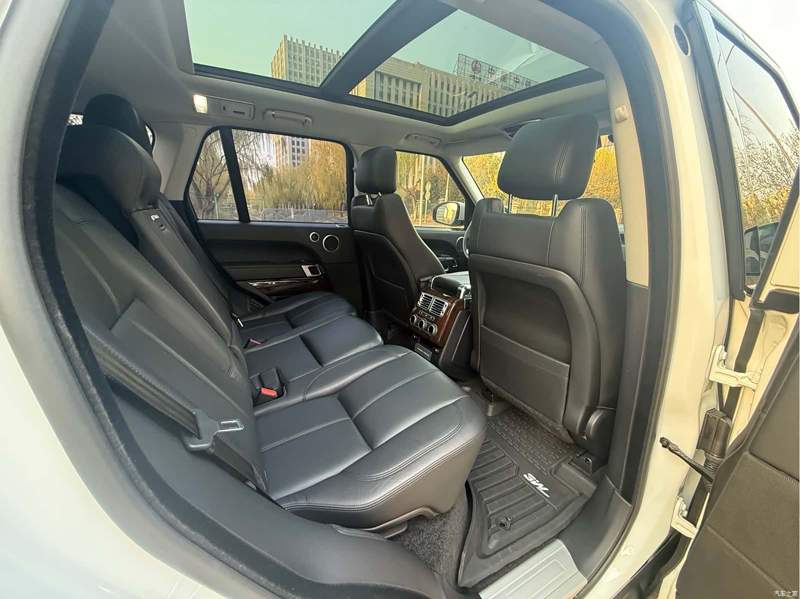 Land Rover Range Rover, 2018 15