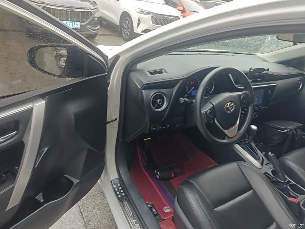 Toyota Levin, 2019 16