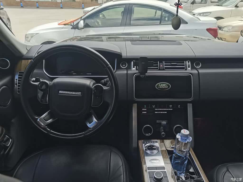 Land Rover Range Rover, 2018 15