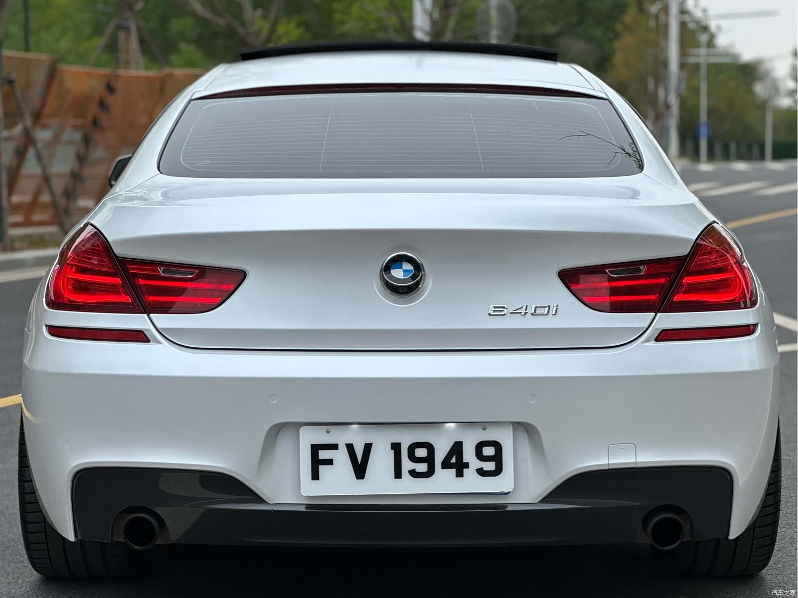 BMW 6 Series, 2017 6