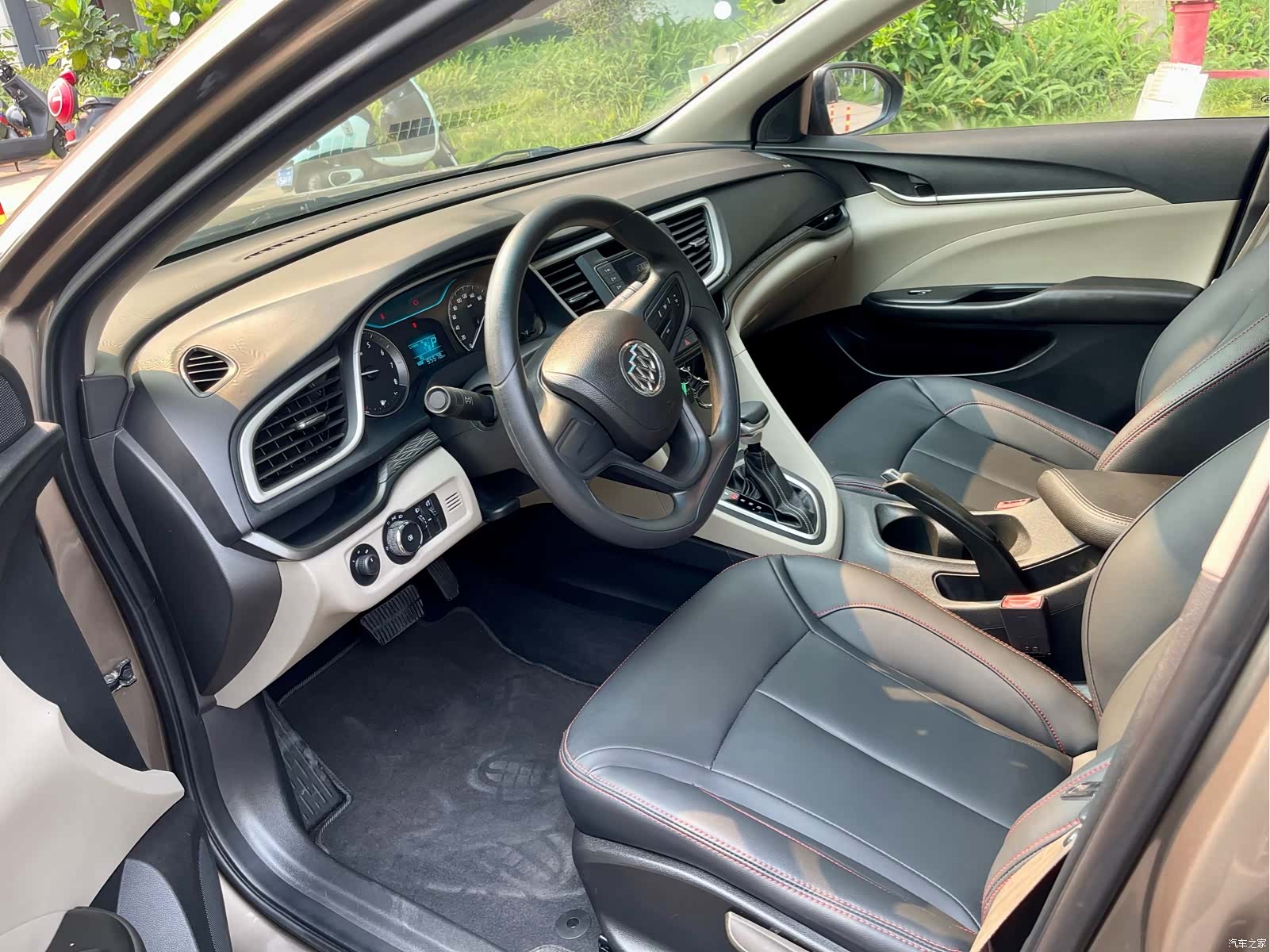 Buick 15N, 2016 4