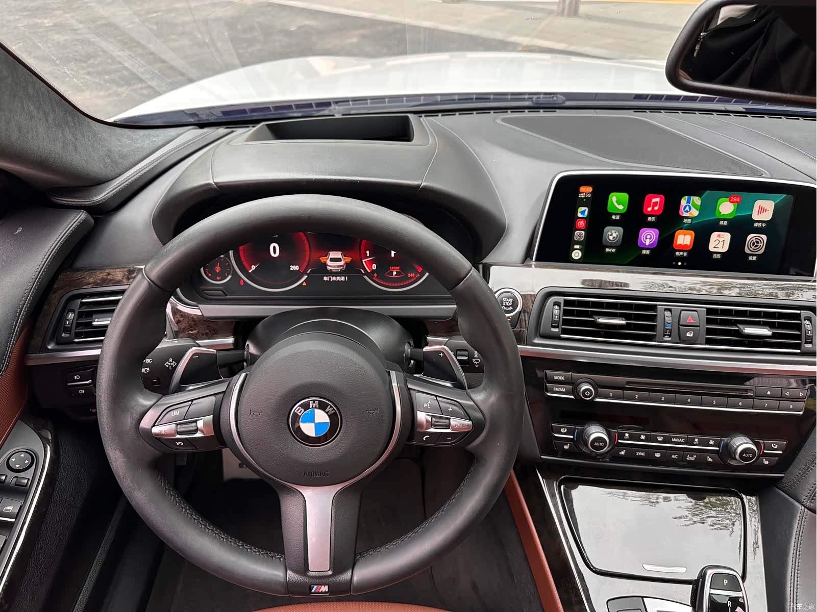 BMW 6 Series, 2017 18