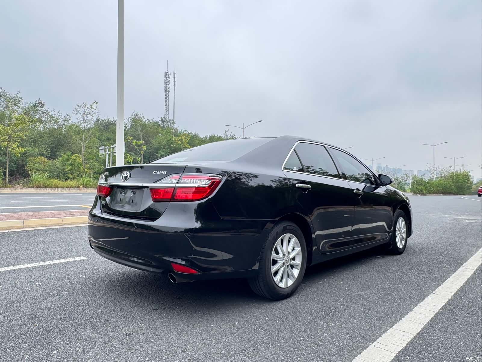 Toyota Camry, 2015 9