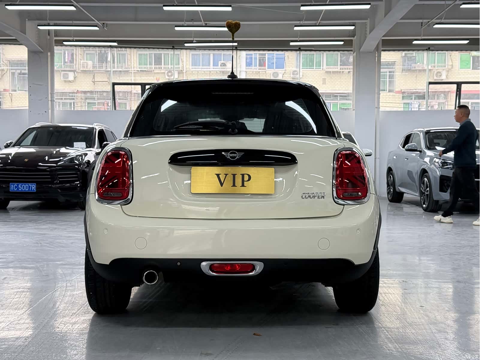 Mini Cooper, 2020 все фото