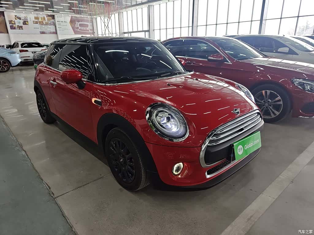Mini ONE, 2020 4