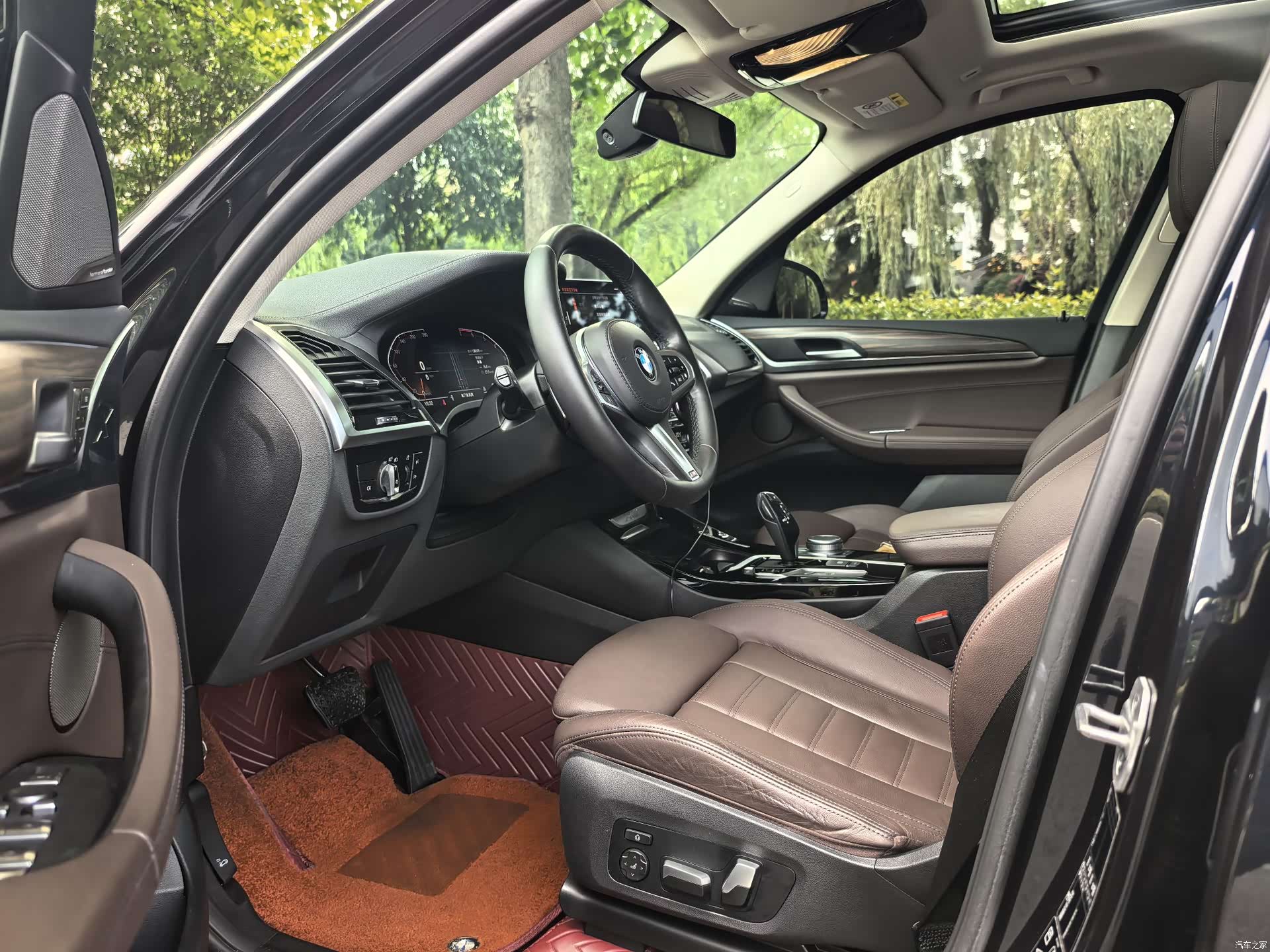 BMW X3, 2021 16