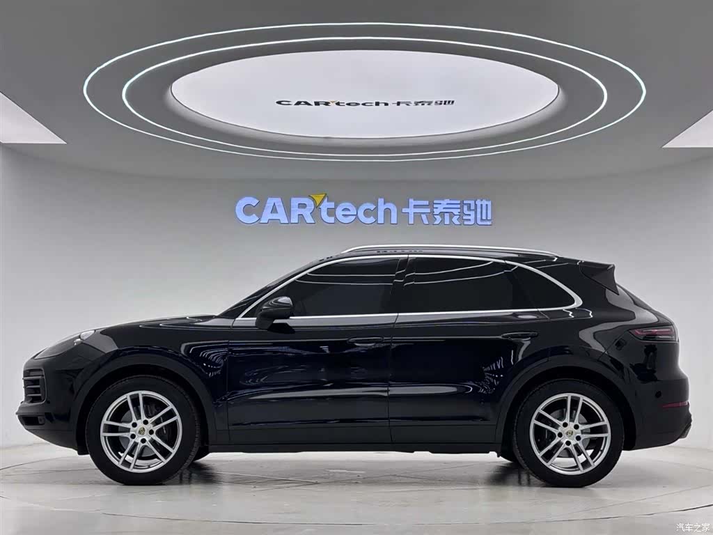 Porsche Cayenne, 2019 4