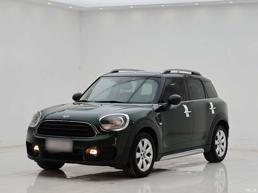 Mini Countryman, 2019 2