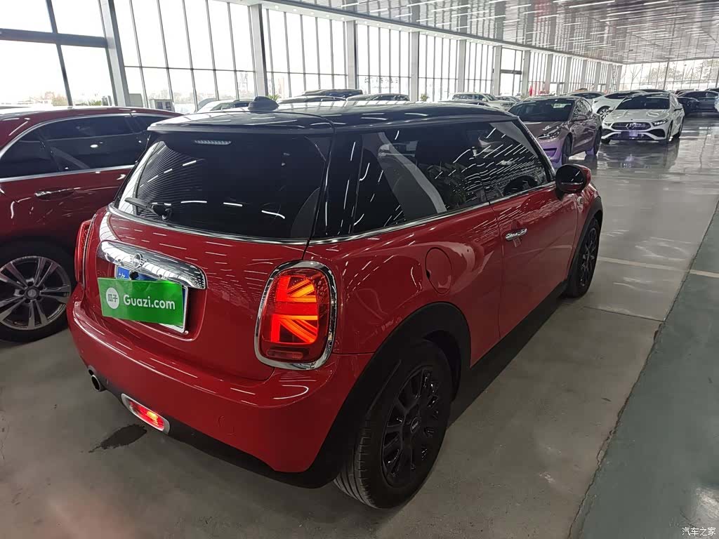 Mini ONE, 2020 7