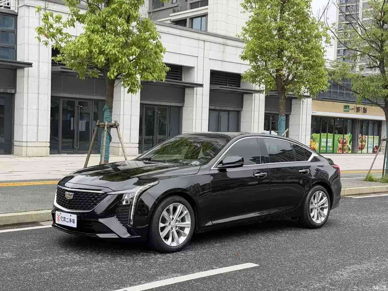 Cadillac CT5, 2024 1