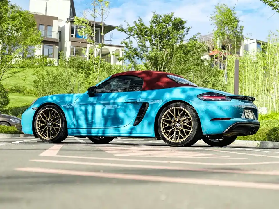 Porsche 718