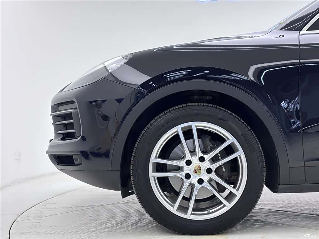 Porsche Cayenne, 2019 12
