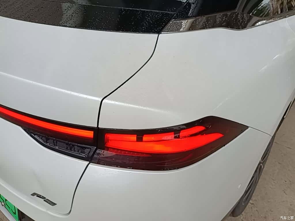Xpeng P5, 2022 24