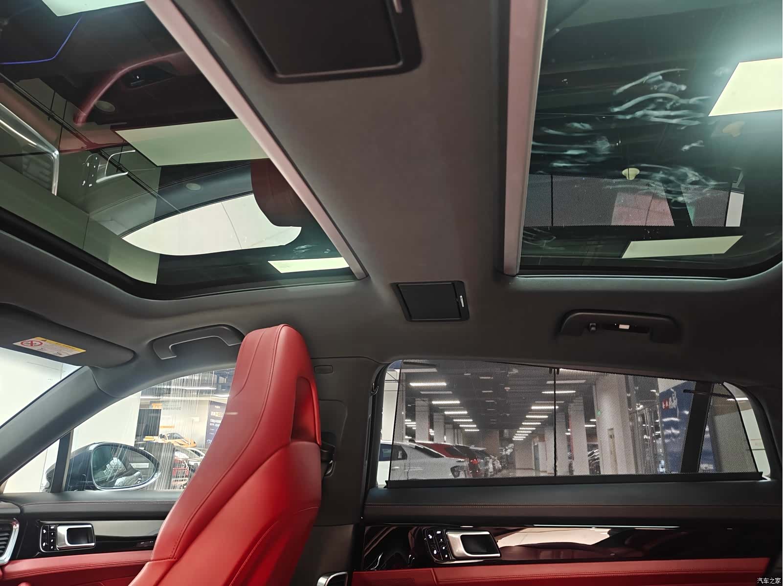 Porsche Panamera, 2018 21