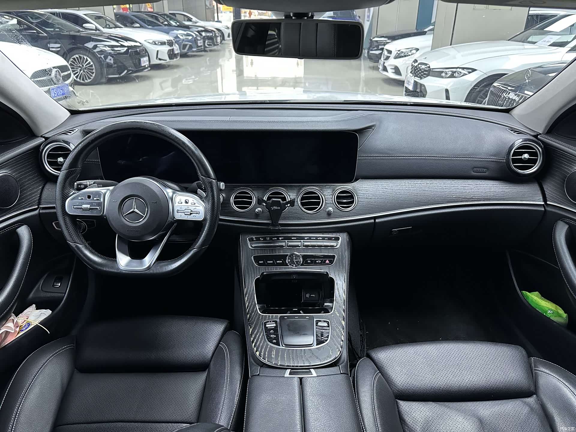 Mercedes-Benz E-Class, 2019 8