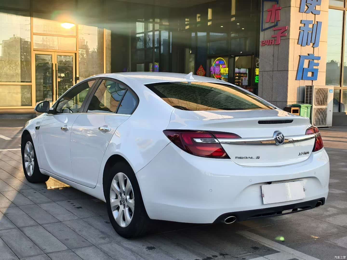 Buick Regal, 2017 4