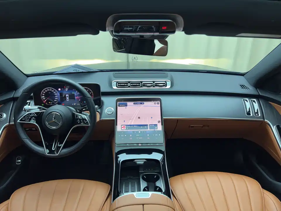 Mercedes-Benz S-class Mercedes-Benz S-class
