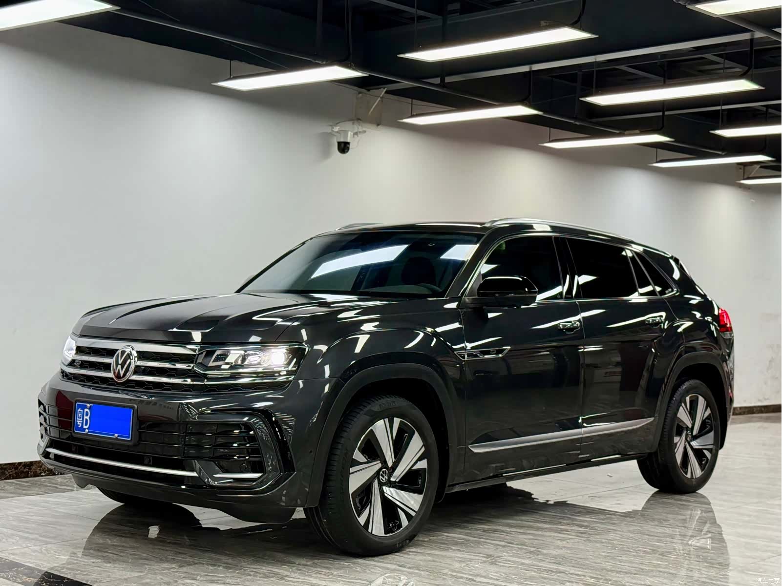 Volkswagen Teramont X, 2022 1