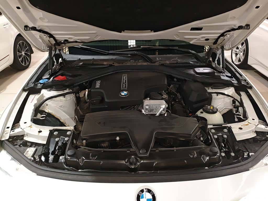 BMW 3 Series, 2016 10
