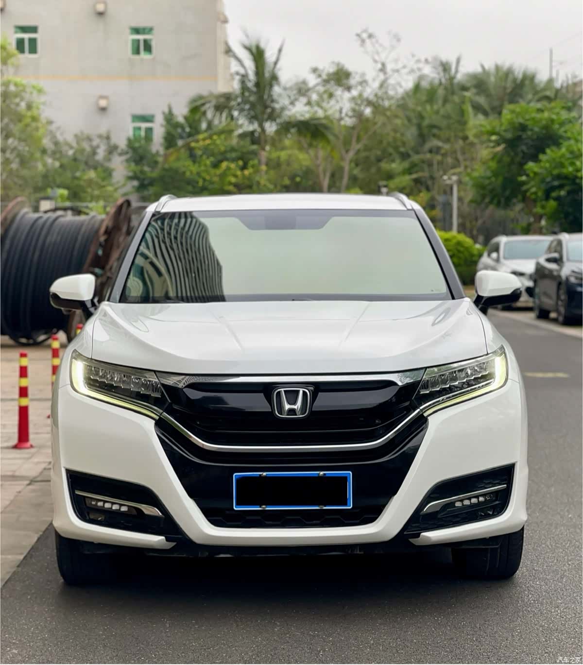 Honda UR-V, 2017 2