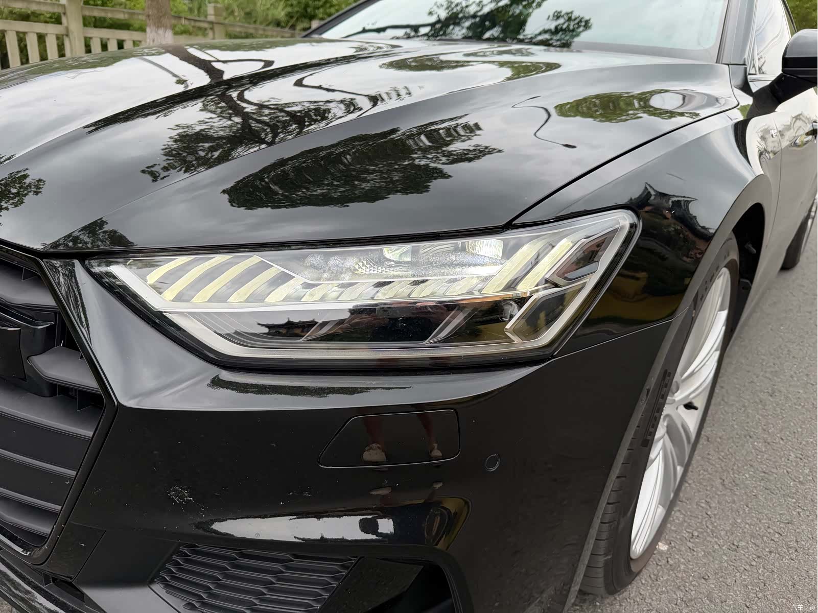 Audi A7, 2019 4