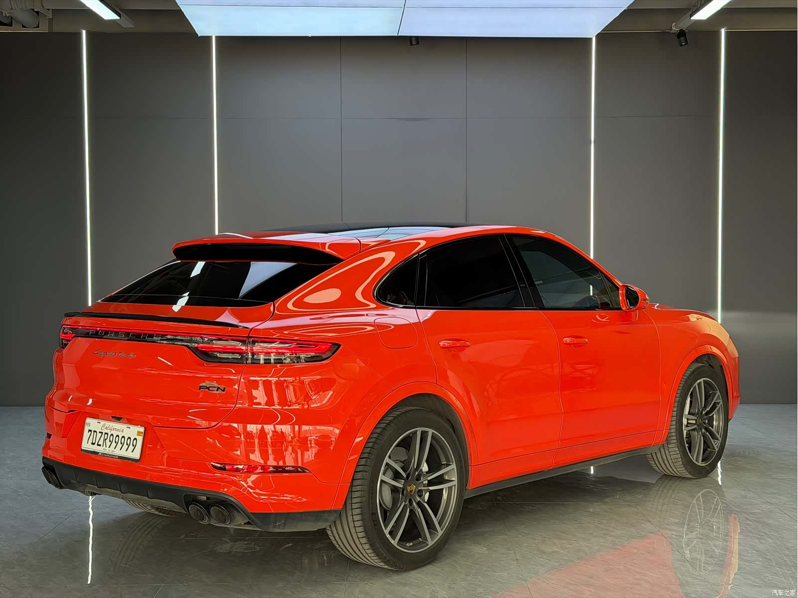 Porsche Cayenne, 2020 4
