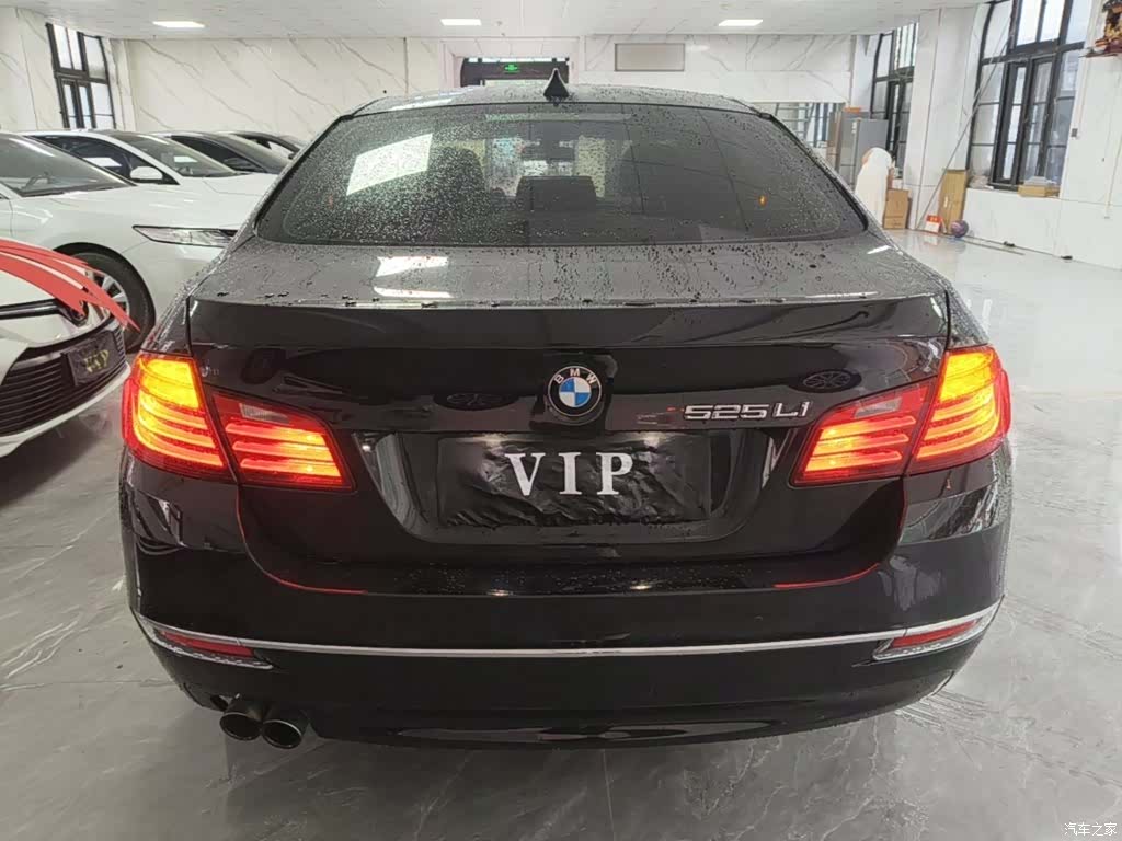 BMW 5 Series, 2015 6