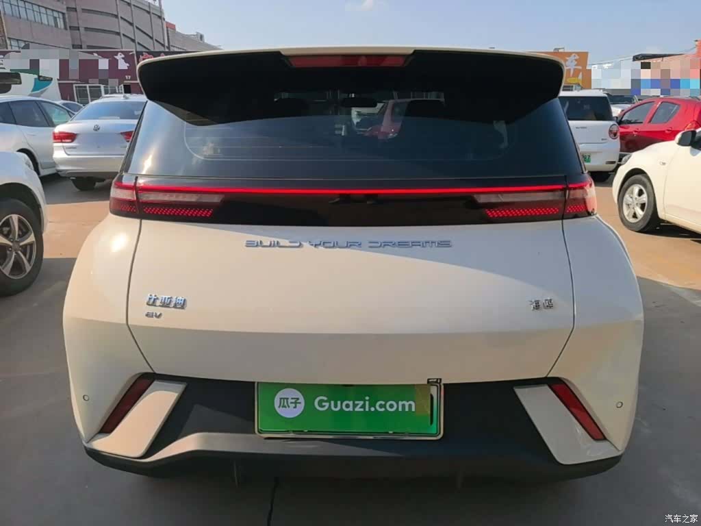 BYD Seagull, 2024 6