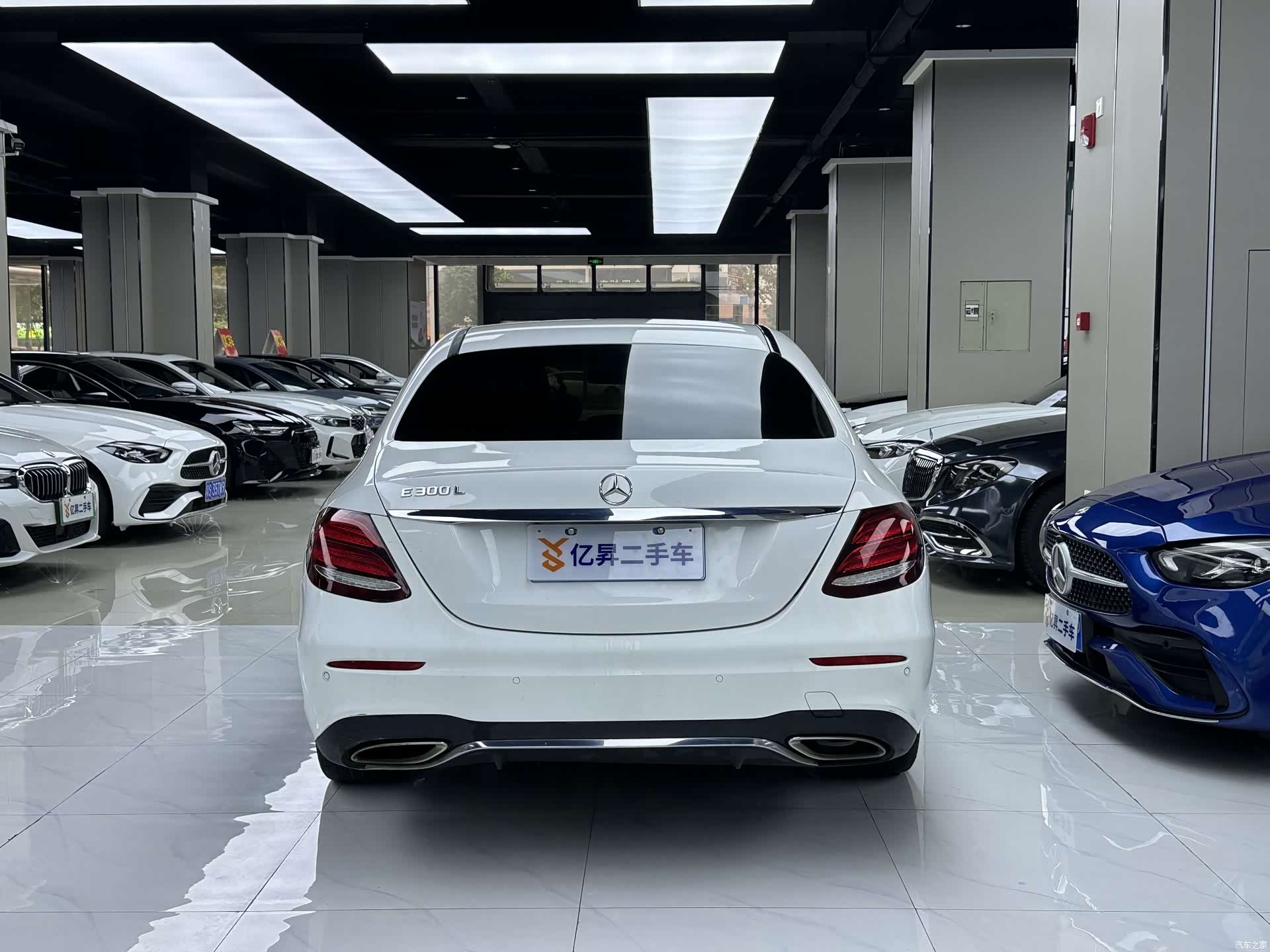 Mercedes-Benz E-Class, 2019 все фото