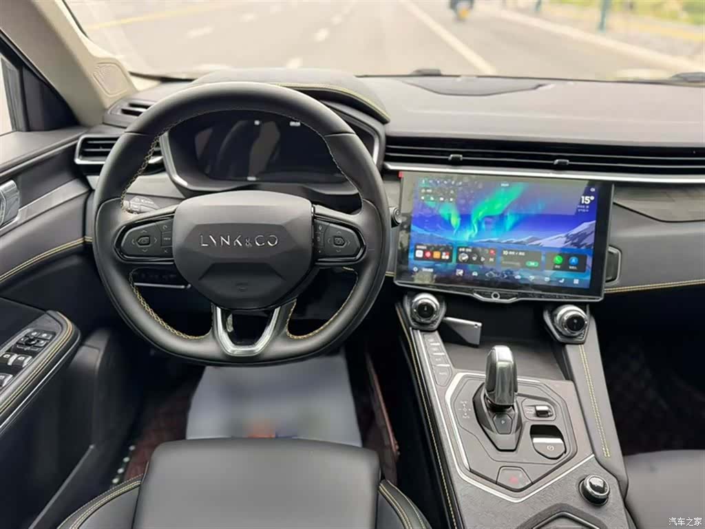Lynk & Co 01, 2024 21