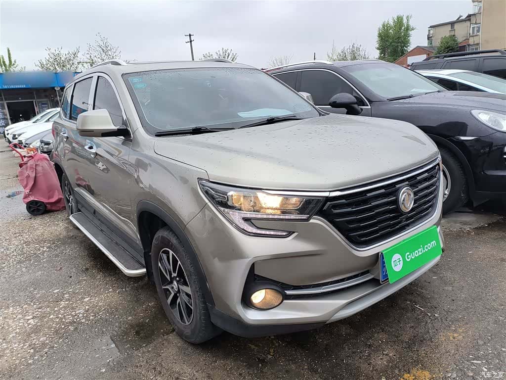 DongFeng T5, 2020 22